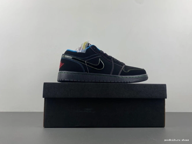 Rep Olympic 338145-003 Jordan Low Phat 1 0713